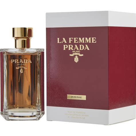 prada intense femme|prada la femme intense 35ml.